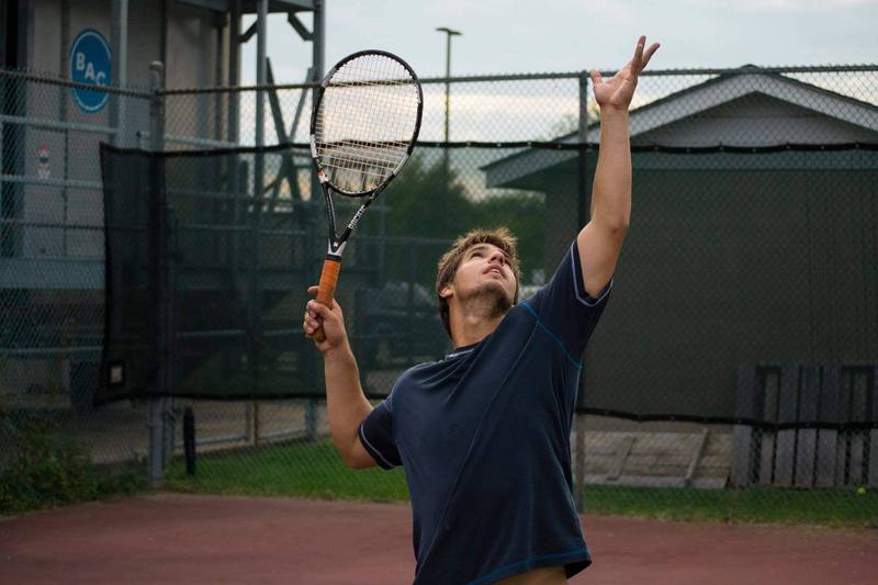Sarnia Tennis Club Open Singles Champion, 2017